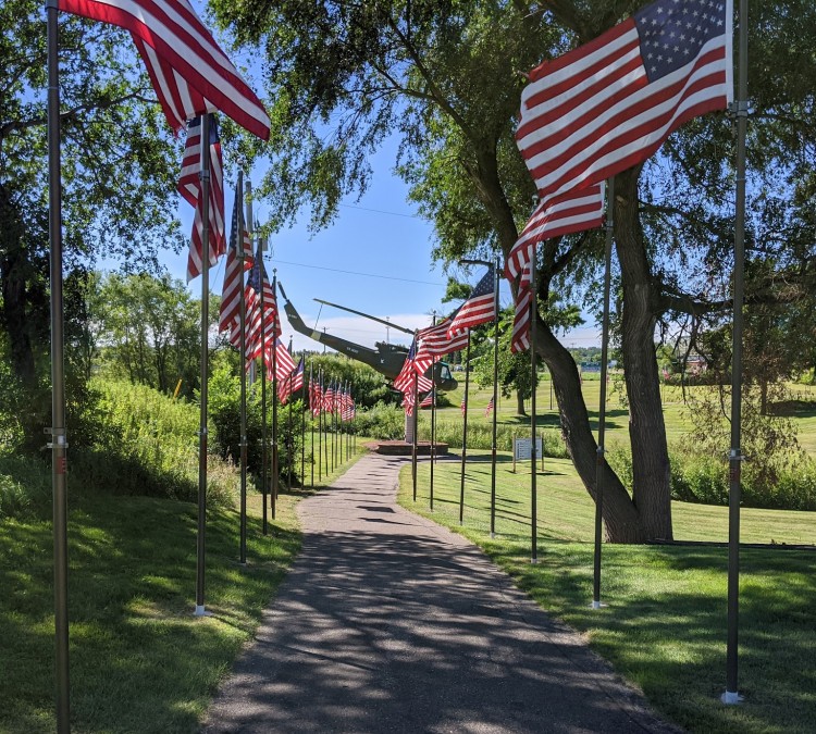 Belle Plaine Veterans Memorial Park (Belle&nbspPlaine,&nbspMN)
